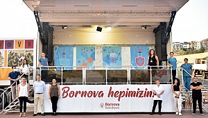 Bornova’da “Etkinlik Tırı” yola çıktı