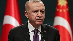 Cumhurbaşkanı Erdoğan BAE Abu Dabi Veliaht Prensi ile görüştü