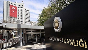 Dışişleri'nden 'İltica merkezleri' haberlerine yalanlama