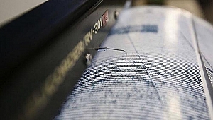 Ege Denizi'nde peş peşe korkutan depremler