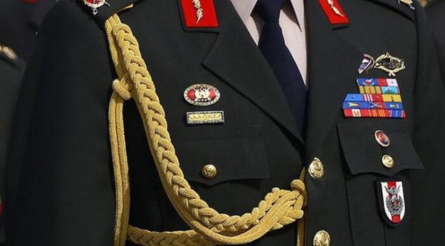 Erdoğan imzaladı, Resmi Gazete'de yayımlandı! 141 general ve amirale yeni görev