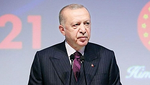 Erdoğan: ‘Savunmada dışa bağımlılık yüzde 80’den 20’ye indi’