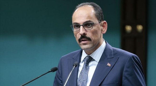 İbrahim Kalın: Mülteciler üzerinden yürütülen nefret siyaseti, vicdan kararmasıdır