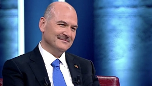 İçişleri Bakanı Süleyman Soylu, SMS ile bağış istedi