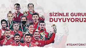 İletişim Başkanı Altun: Tebrikler bizim çocuklar