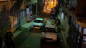 İzmir'de feci olay: Tartıştığı eski sevgilisinin dairesini ateşe verdi