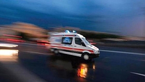 İzmir'de iki traktörün kazasında 18 yaşındaki sürücü hayatını kaybetti