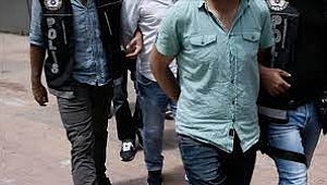 İzmir'de Polisin yaralandığı olayda tutuklama