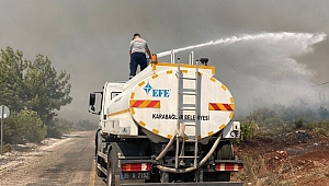 Karabağlar Belediyesi'nden yardım eli