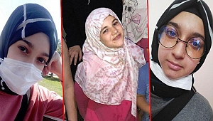 Kayıp 3 kız çocuğundan güzel haber geldi