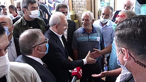 Kılıçdaroğlu: Afganistan'dan sürü halinde binlerce kişi geliyor