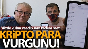 Kripto para vurgunu