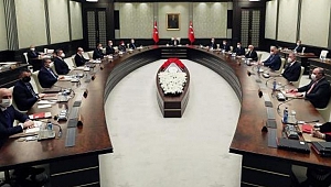 Kritik Kabine toplantısı ertelendi
