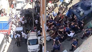 Mahalleyi ayağa kaldıran iddia: 9 yaşındaki çocuğa taciz 1 kişi gözaltına alındı