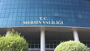Mersin Valiliği'nden Milletvekili Yılmaz'ın aracının durdurulmasına ilişkin açıklama