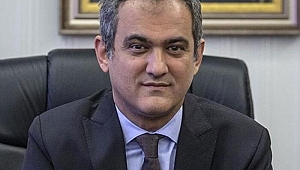 Milli Eğitim Bakan Özer'den öğretmenlere mazeret tayini müjdesi