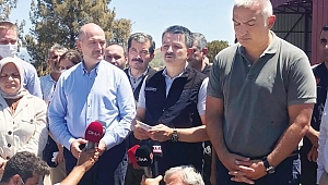 Orman Bakanı Pakdemirli'den İki kritik iddiaya yanıt