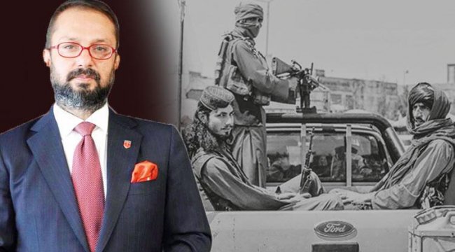 Prof. Dr. Ahmet Kasım Han'dan Afganistan açıklaması: 'Taliban iyi çocuk görüntüsü verecek'