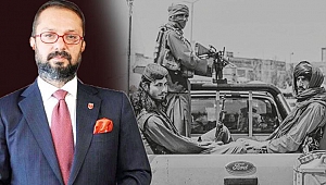 Prof. Dr. Ahmet Kasım Han'dan Afganistan açıklaması: 'Taliban iyi çocuk görüntüsü verecek'