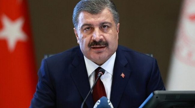 Sağlık Bakanı Koca,