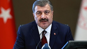 Sağlık Bakanı Koca,