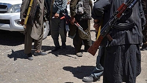 Taliban 15 vilayetin kontrolünü ele geçirdi