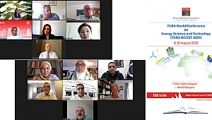 TUBA World Conference on Energy Science and Technology Başladı