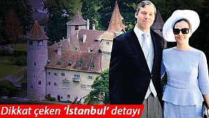 Türk prensesin şatosu