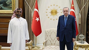 Türkiye ile BAE arasında üst düzey görüşme: 'Çok ciddi yatırım planları var'