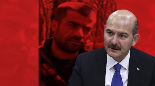 Turuncu kategorideki terörist Sonuç Gürdeğir yakalandı! Bakan Soylu'dan mesaj