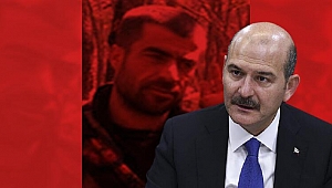 Turuncu kategorideki terörist Sonuç Gürdeğir yakalandı! Bakan Soylu'dan mesaj