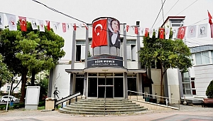 Yenilenen salon Bornovalılar’ın hizmetinde