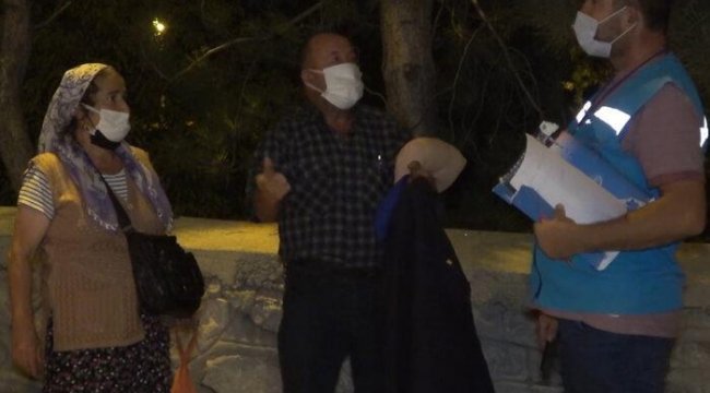 Yolcu otobüsünde HES kodu sorgulamasında yakalandılar: Bizi bırakın, öteberim var kokar