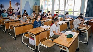 Yüz yüze eğitim için geri sayım! İki bakanlığın ortaklaşa hazırladığı rehber 81 ile gönderildi