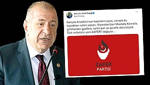 Zafer Partisi 30 Ağustos'ta siyaset hayatında