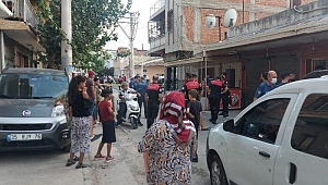 1 yaşındaki bebeği bile vurdular! İzmir'de pompalı dehşeti: 5'i çocuk 12 yaralı