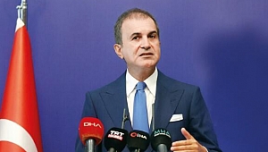 AK Parti Sözcüsü Ömer Çelik: Laiklik prensibi Anayasa'da korunmalı