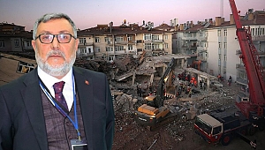 AK Partili il başkanından