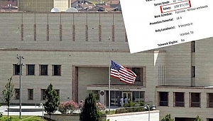 Aylık 99 bin TL maaş! ABD İstanbul Başkonsolosluğu'nun iş ilanı paylaşımı sosyal medyada gündem oldu
