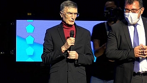 Aziz Sancar gençlere seslendi: Benim yaptığımı yapmayın, geri dönün