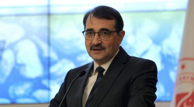 Bakan Dönmez: Son 5 yılda 456.5 milyon ton kömür çıkardık