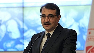 Bakan Dönmez: Son 5 yılda 456.5 milyon ton kömür çıkardık