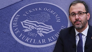 Bakan Kasapoğlu açıkladı: Üniversite öğrencileri dikkat: KYK yurtları için başvurular başladı