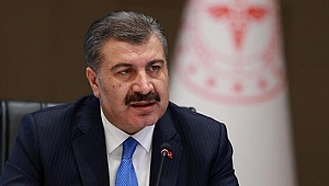 Bakan Koca duyurdu! 'Mavi' il sayısı 60'a yükseldi