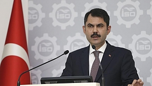 Bakan Kurum: Paris İklim Anlaşması'nı ekimde Meclisimizin onayına sunuyoruz