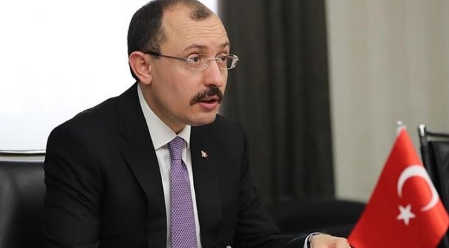 Bakan Muş'tan stokçuluk iddialarına yönelik açıklama