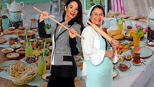 'BAZLAMA KAHVALTI' DÜNYAYA AÇILIYOR