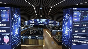 Borsa İstanbul son 5 ayın zirvesinde kapattı