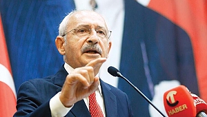 CHP Genel Başkanı Kılıçdaroğlu: Rüşvetçinin burnundan getiririm