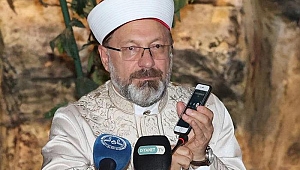 Cumhurbaşkanı Erdoğan, Diyanet'in programına telefonla bağlanarak katılımcılara seslendi